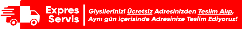 7-24 açık kuru temizleme