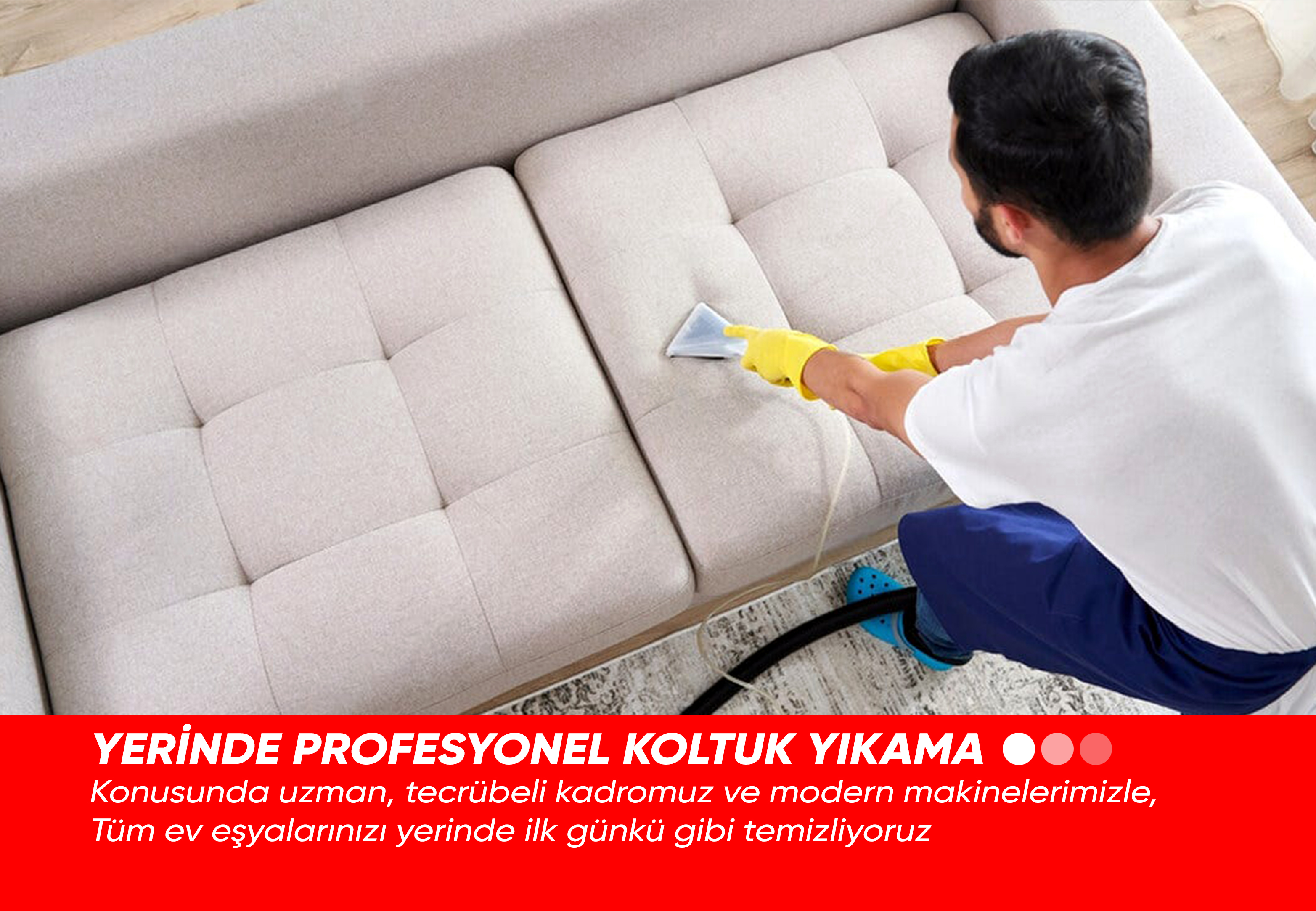 Aynı gün teslimat Kuru Temizleme