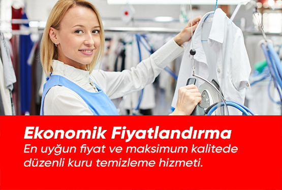 Uzman Garantili Kuru Temizleme